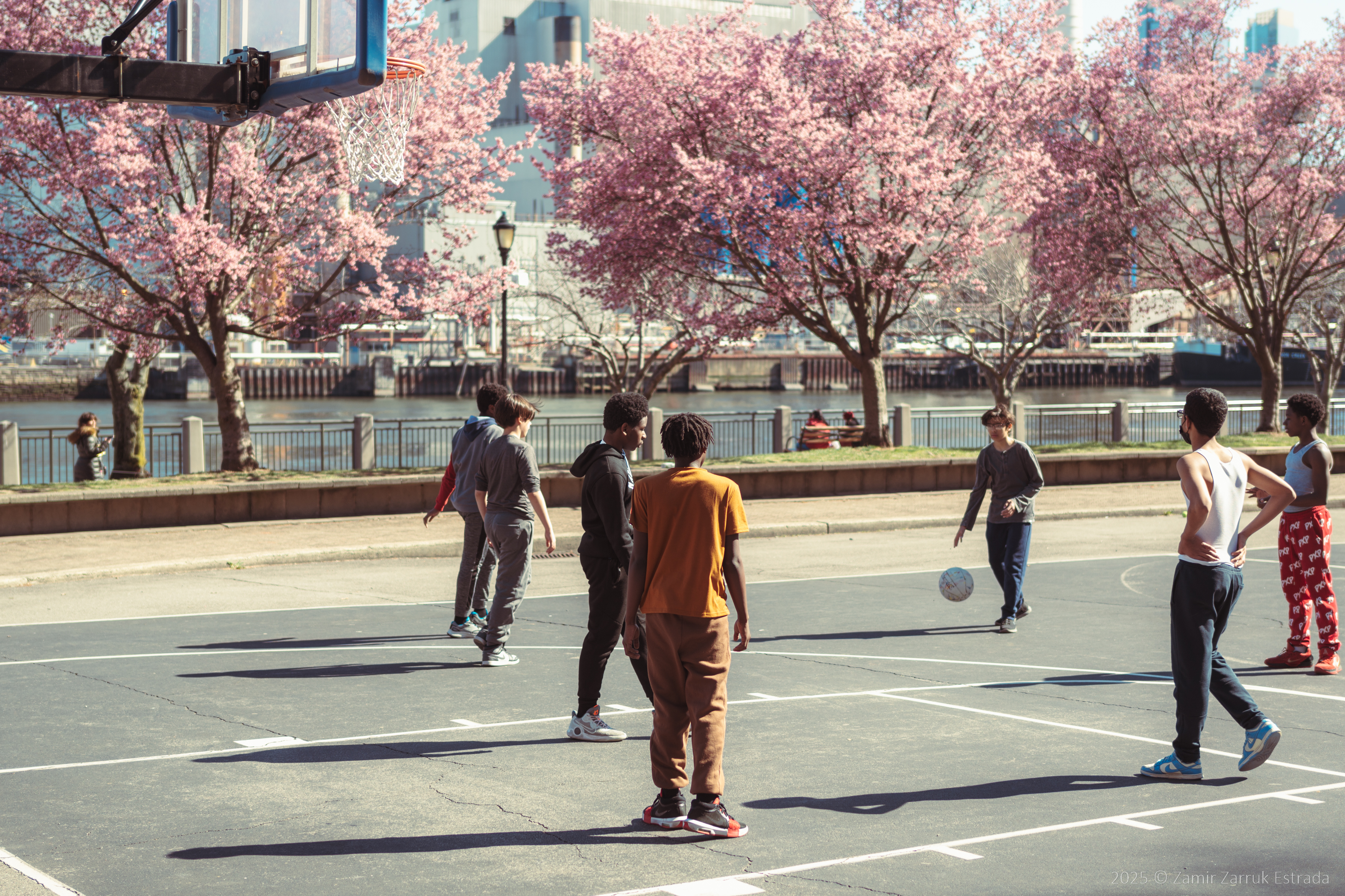 032625 – 033025. Willy Chavarria, A Encounter in Greenpoint, Prospect Picnic & a First Portrait Experiment.