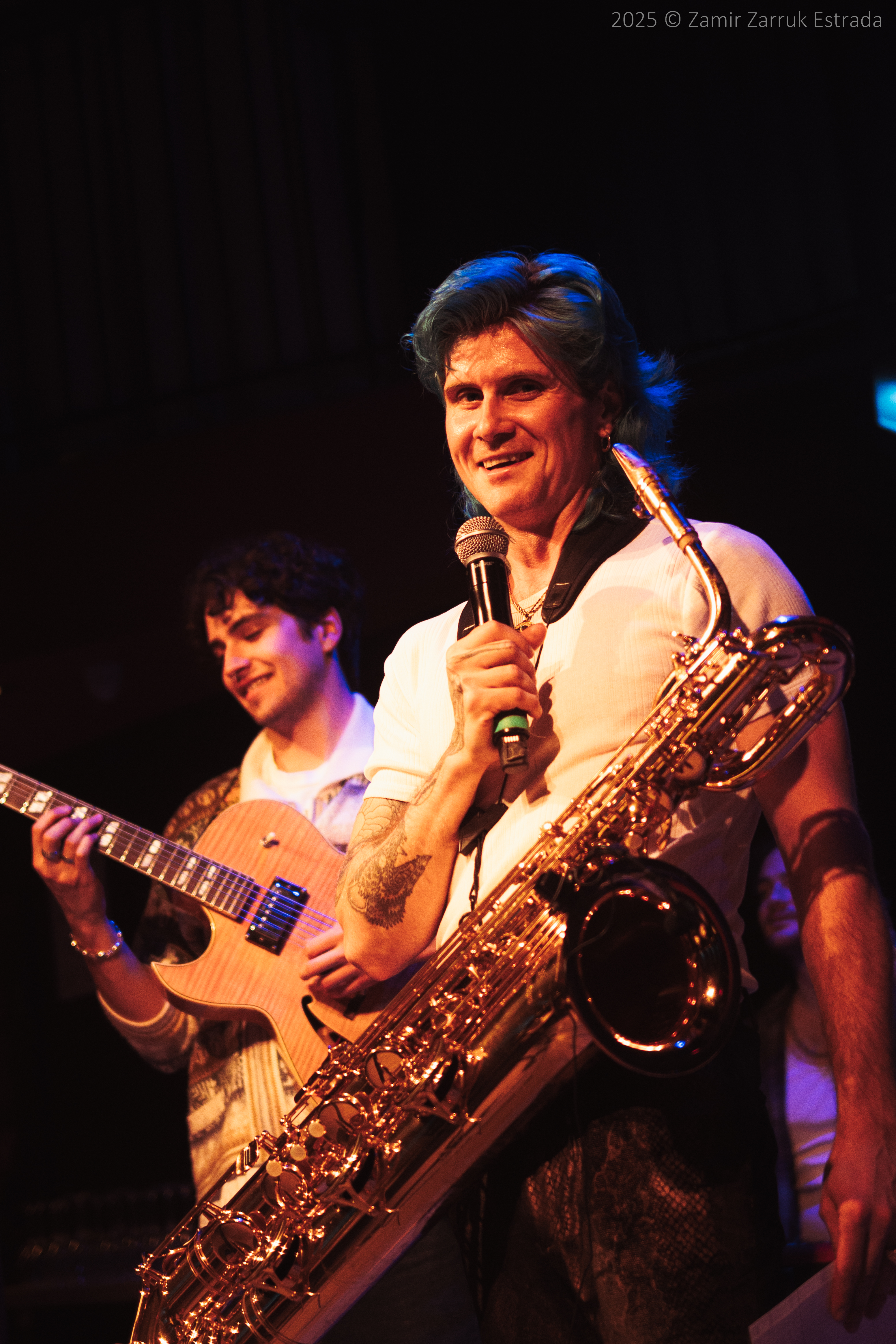 031325. I Got to See Leo P and Josh Harmon Play Live Music!